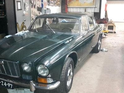 Gebraucht Jaguar XJ6 242 PS (177 kW) 1971 Grün Limousine