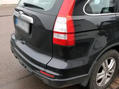 Gebraucht Honda CR-V 2011 Schwarz SUV