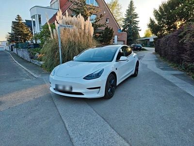 Usado Tesla Model 3 RWD 208 kW (283 HP) 2022 Branco Sedan