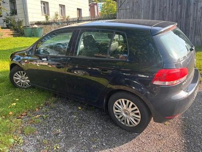 VW Golf VI