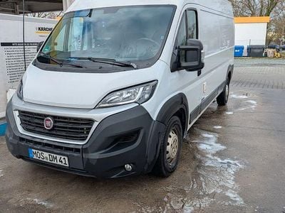 Second-hand Fiat Ducato 177 CP (130 kW) 2014 Alb Van