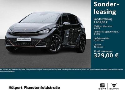 Quasar grey metallic Gebraucht 2024 Cupra Born Kleinwagen | 31.770 € (Superpreis)