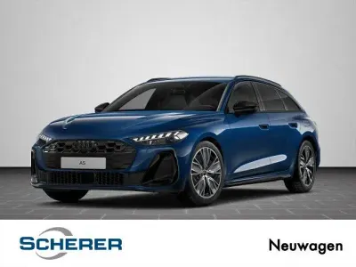 Nouă Audi A5 Sport 299 CP (219 kW) 2026 Albastru Break
