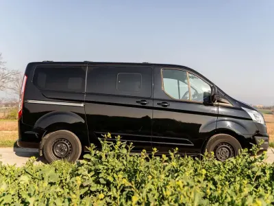 Gebraucht Ford Tourneo Custom