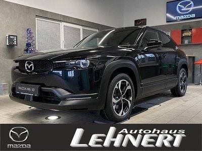 Gebraucht Mazda MX30 Makoto 170 PS (125 kW) 2023 Jet black SUV