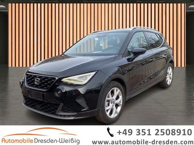 Gebraucht Seat Arona FR 95 PS (69 kW) 2025 Schwarz SUV