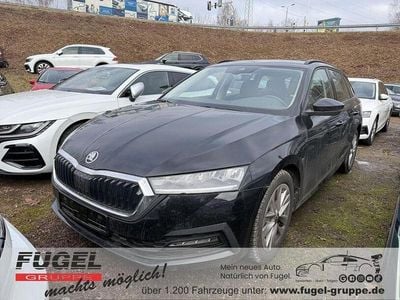 Gebraucht Skoda Octavia 2023 Schwarz