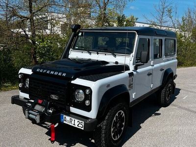 gebraucht Land Rover Defender 