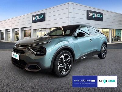 Gebraucht Citroën C4 PureTech 131 PS (96 kW) 2023 Blau SUV