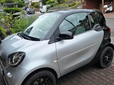 Gebraucht Smart ForTwo Coupé