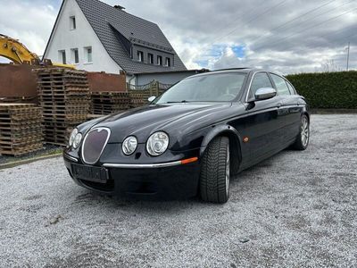 gebraucht Jaguar S-Type 2.7D