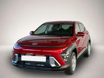 Neu Hyundai Kona Comfort 101 PS (74 kW) 2025 Rot SUV