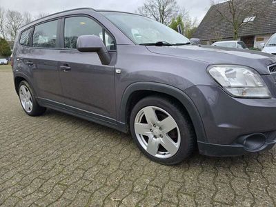Chevrolet Orlando
