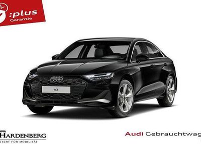 Usata Audi A3 Advanced 150 CV (110 kW) 2025 Nero Berlina
