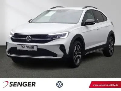 Ny VW Taigo 95 HK (69 kW) 2025 Hvid SUV