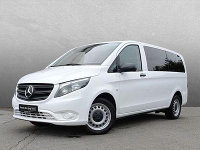 Usata Mercedes Vito 163 CV (119 kW) 2023 Bianco Furgone