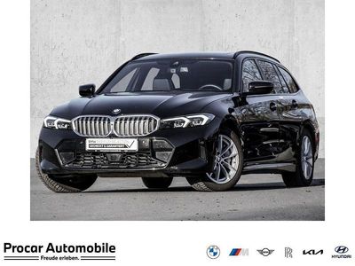 Schwarz Gebraucht 2025 BMW 330 M Sport Limousine | 45.980 € (Fairer Preis)
