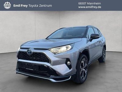 Toyota RAV4 Hybrid