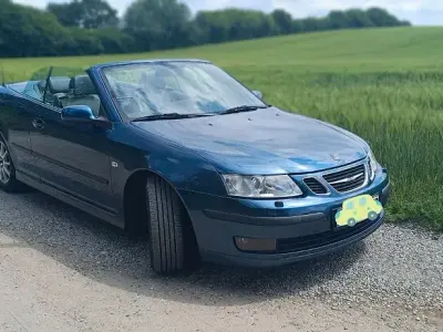 Gebraucht Saab 9-3 Cabriolet