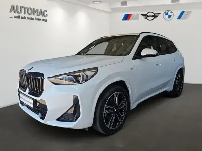 Gebraucht BMW X1 Shadowline 136 PS (100 kW) 2023 Weiß SUV