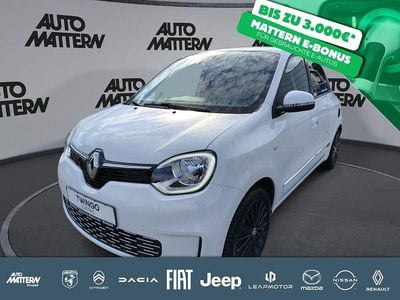 Gebraucht Renault Twingo Urban 60 kW (82 PS) 2022 Crystal weiss (metallic) Kleinwagen