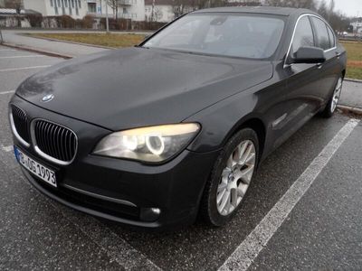BMW 730