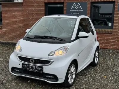 Gebraucht Smart ForTwo Cabrio