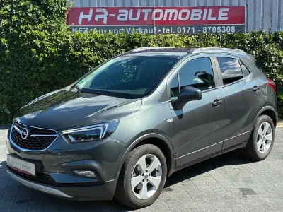 Gebraucht Opel Mokka 136 PS (100 kW) 2016 Grau SUV