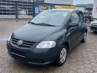Gebraucht VW Fox Basis 54 PS (39 kW) 2010 Kleinwagen