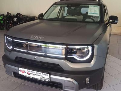 Neu Baic BJ30 280 PS (205 kW) 2025 Mattgrau SUV