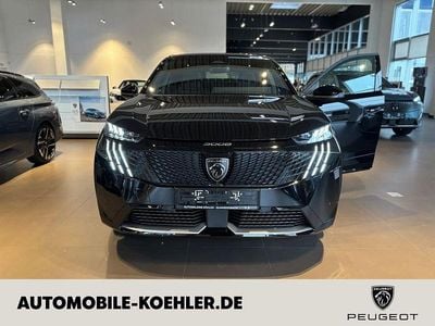 Neu Peugeot e-3008 GTi 156 kW (213 PS) 2026 Schwarz perla nera SUV