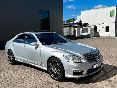 Mercedes S500