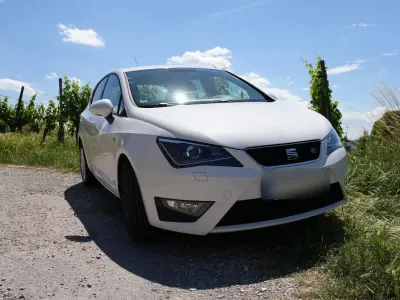 Gebraucht Seat Ibiza