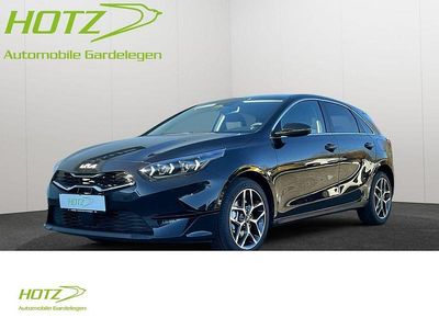 Neu Kia Ceed 140 PS (102 kW) 2025 Pentametal metallic Kleinwagen