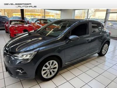 Gebraucht Renault Clio IV Experience 72 PS (52 kW) 2020 Grau Limousine