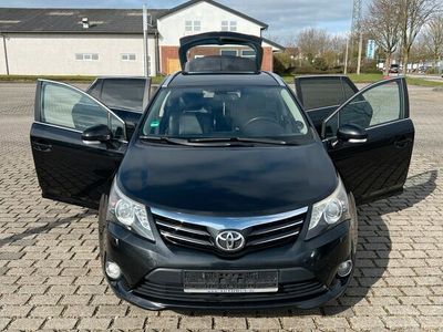 gebraucht Toyota Avensis 