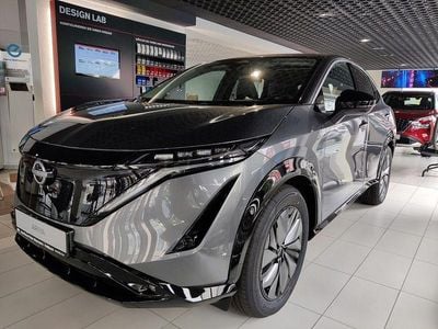 Neu Nissan Ariya Evolve 160 kW (218 PS) 2025 Grau SUV