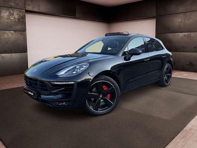 Porsche Macan GTS
