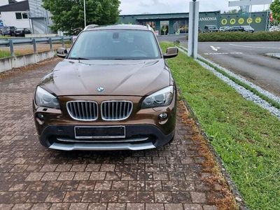 gebraucht BMW X1 2011 2.0 S drive 18d