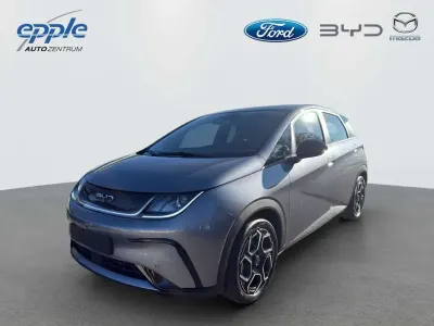 Brugt BYD Dolphin Comfort 150 kW (204 HK) 2026 Grå Hatchback