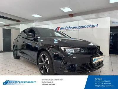 Gebraucht Opel Astra