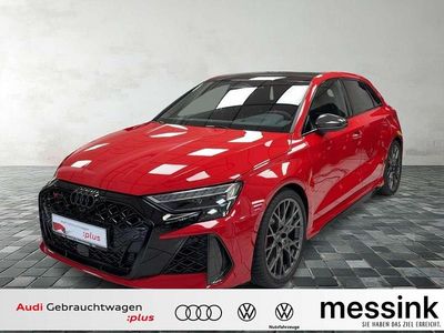 Gebraucht Audi RS3 Sport 400 PS (294 kW) 2026 Progressivrot metallic Limousine