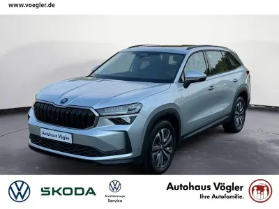Gebraucht Skoda Kodiaq Selection 193 PS (141 kW) 2024 Silber SUV