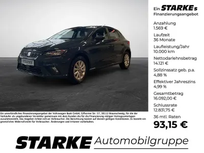Gebraucht Seat Ibiza Style 95 PS (69 kW) 2025 Blau Limousine