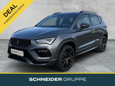 Neu Cupra Ateca VZ 300 PS (220 kW) 2025 Schwarz SUV
