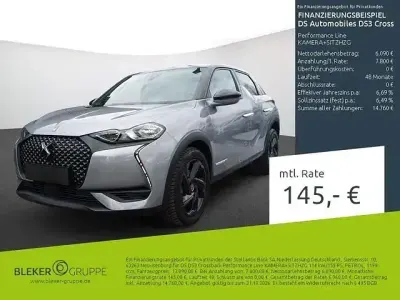 Gebraucht DS Automobiles DS3 Crossback