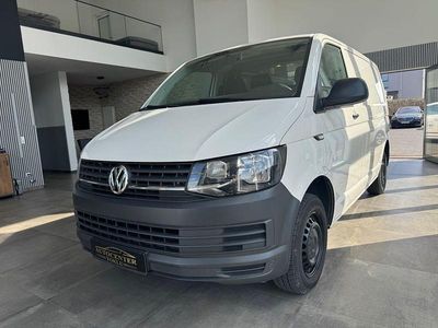 Gebraucht VW Transporter 102 PS (75 kW) 2016 Weiß Van