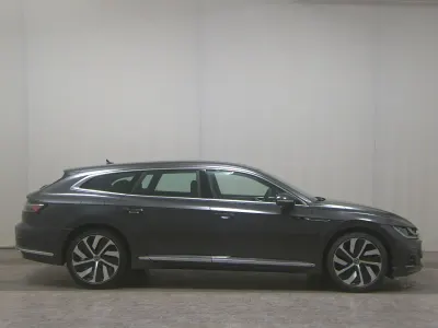Gebraucht VW Arteon R-line 150 PS (110 kW) 2023 Grau Limousine