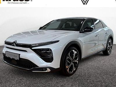 Neu Citroën C5 X 145 PS (106 kW) 2025 Weiß Kombi