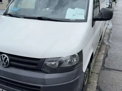 Gebraucht VW T5